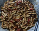Foto langkah ke 4 dari resep Oseng Tempe Basah (Kering Tempe).