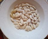 Szénhidrát csökkentett kókuszgolyó recept fázis 3 fotója