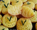 Foto langkah ke 6 dari resep Bika Ambon Mini Ekonomis.
