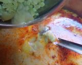 दही वाले आलू (Dahi wale aloo recipe in Hindi) रेसिपी चरण 5 फोटो