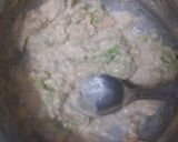 A picture of step 7 of Malai suji se bana chilla.