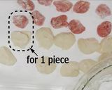 A picture of step 7 of <Jouyo-Wagashi> Macaron Style.