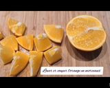 Une image de l'étape 1 de Moelleux à l’Orange 🍊 recette sicilienne.