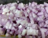 A picture of step 2 of Masala Chana-Pav.