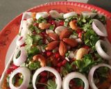 રોટલી ની ચંદનચકોરી (Rotli Chandan Chakori Recipe In Gujarati) રેસીપી સ્ટેપ3ફોટો