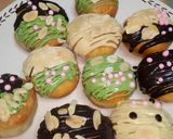 Foto langkah ke 7 dari resep Donut kreasi "No Mikser".