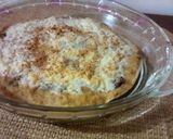 Foto del paso 6 de la receta: Budín de pan mestizo c/pasas al coñac 🍷 (●’3)♡(ε`●)