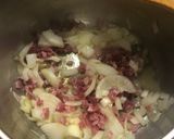Töltött kaliforniai paprika recept fázis 1 fotója