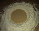 Foto del paso 2 de la receta: Pan casero esponjoso!
