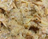 A picture of step 5 of Onion, Potato mix Pakoray.