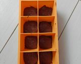 Pudingos csokis eperkocka recept fázis 8 fotója