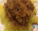 Foto langkah ke 3 dari resep Ketan pulut kuning yang lembuut enak😘👍🏻.