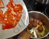 Foto del paso 2 de la receta: Salsa de tomate para albóndigas