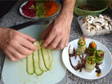 Rolinhos Primavera (Vegan)