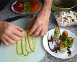 Foto do passo 2 de Rolinhos Primavera (Vegan)