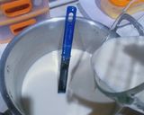 Foto langkah ke 2 dari resep Puding Unicorn.