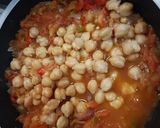 Foto del paso 2 de la receta: Guiso de garbanzos y quinoa apto DMA