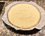 Foto del paso 5 de la receta: Pastel de hojaldre, dulce de leche y coco "sin gluten"