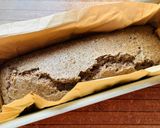 Hình bước làm 4 của món 💚 Bánh Mì Sandwich Mềm Hạt Lanh Lowcarb