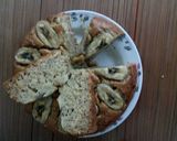 Foto langkah ke 4 dari resep Muffin pisang.