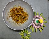ટિંડોરા નું શાક (Tindora Shak Recipe In Gujarati) રેસીપી સ્ટેપ3ફોટો
