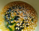 Foto langkah ke 2 dari resep PopCorn Pandan Simpel.
