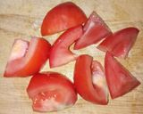 Hình bước làm 3 của món Salad Cá Ngừ Ngâm Dầu