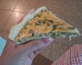 Foto del paso 14 de la receta: Tarta con cebollas de verdeo