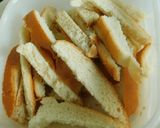 A picture of step 1 of Samosa.