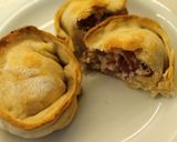 Foto del paso 6 de la receta: Empanadas de ricota y cebolla