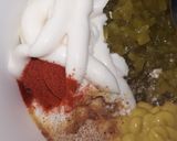 Foto del paso 2 de la receta: Salsa para hamburguesa