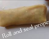 Plantain Egg Samosa/ Spring Rolls recipe step 10 photo