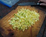Foto del paso 2 de la receta: Moisés de Morrones con ensalada de Kale y Tomate