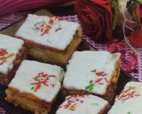صورة لخطوة 2 من وصفة مربعات بالفوندون carré au fondant