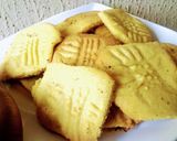 A picture of step 7 of Butter COOKIES.