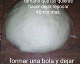 Foto del paso 3 de la receta: Masa de pizza italiana