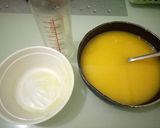 Foto langkah ke 5 dari resep (16.7) Bolu Zebra Putih Telur.