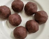 Foto langkah ke 2 dari resep Ichigo Daifuku (Strawberry Mochi).