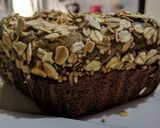 Foto del paso 6 de la receta: PAN 🍞De Leche 5 con 🍫Cacao y Avena...!
