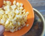 Foto langkah ke 3 dari resep Sayur bayam pelangi.