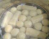 Foto langkah ke 7 dari resep Mpek Mpek Dos Tanpa Ikan Takaran Sendok.