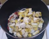 Foto langkah ke 4 dari resep Tahu Lada Hitam.