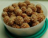 Foto langkah ke 6 dari resep CIPUT keciput wijen.