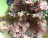 Foto langkah ke 4 dari resep Perkedel Kentang Kornet.