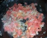 Foto del paso 2 de la receta: Budín de VERDURAS 🥕🍅🍆🍄 (sin harina)