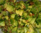 A picture of step 5 of Guacamole.