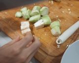 Foto del paso 2 de la receta: Guiso con mazorcas y azuki estilo criollo