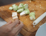 Foto del paso 2 de la receta: Guiso con mazorcas y azuki estilo criollo