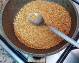 Foto del paso 2 de la receta: Pestiños de limón y naranja con Canela infusionada en cítricos