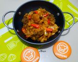 Foto langkah ke 3 dari resep Ayam Gongso.